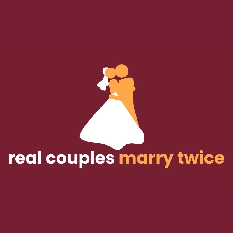 les vrais couples se marient deux fois