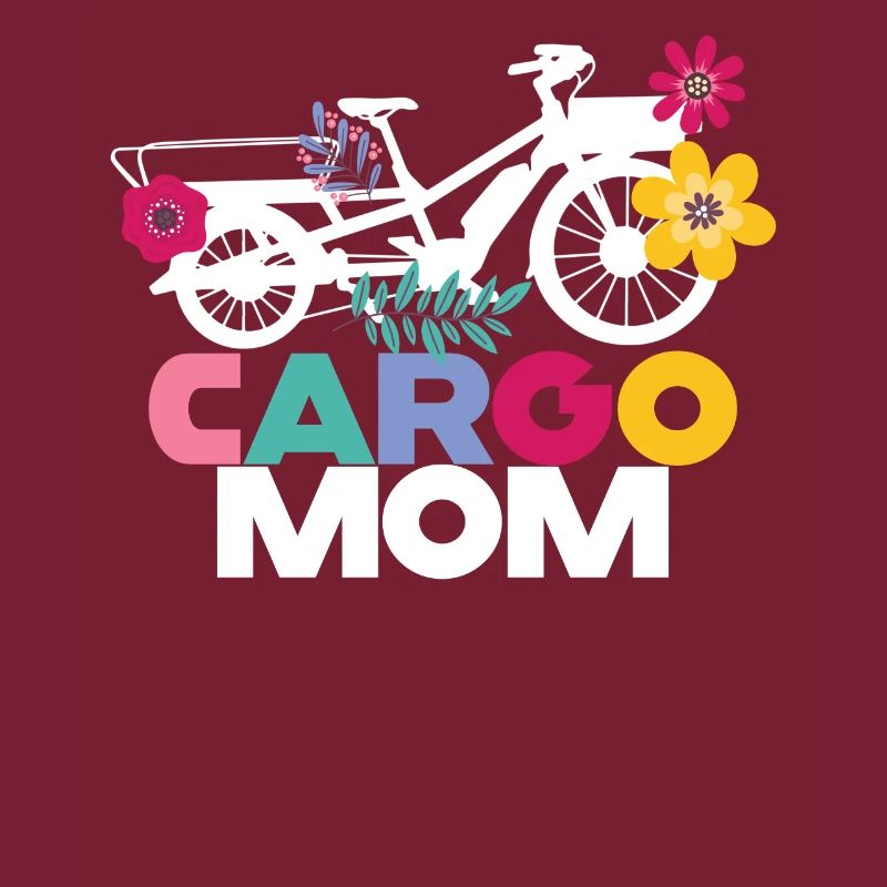 Cargo Mom Vélo Cargo Vélo Cargo