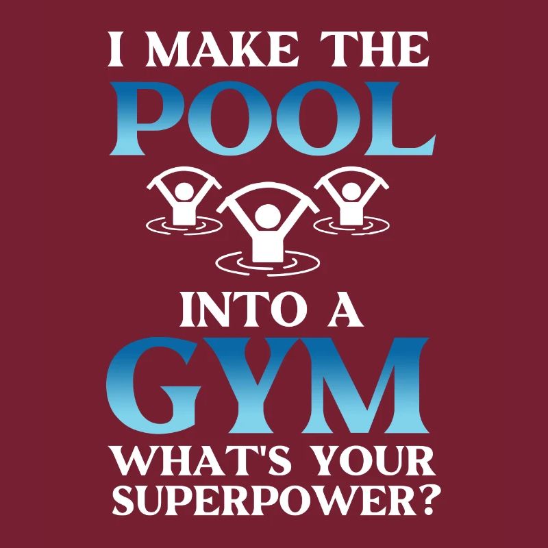 Instructeur d’aquagym
