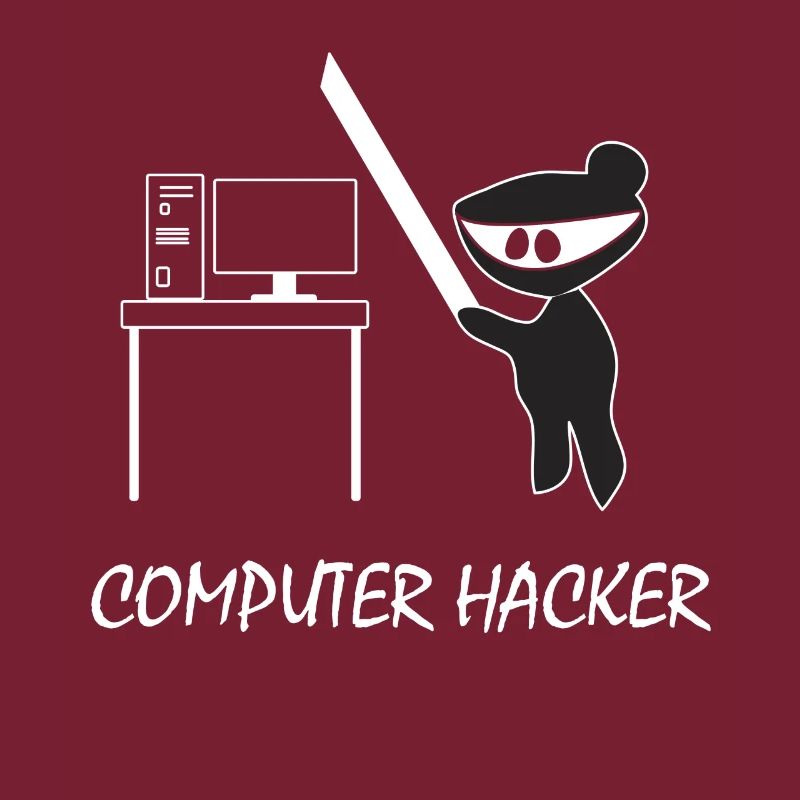 Hacker informatique