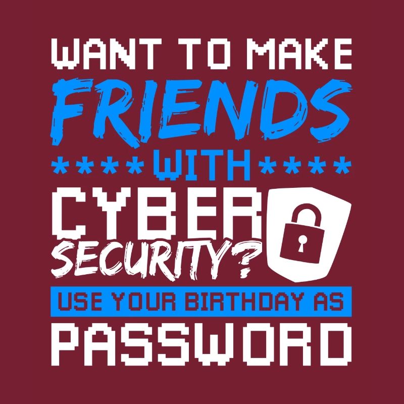 Hack Cyber Security Password