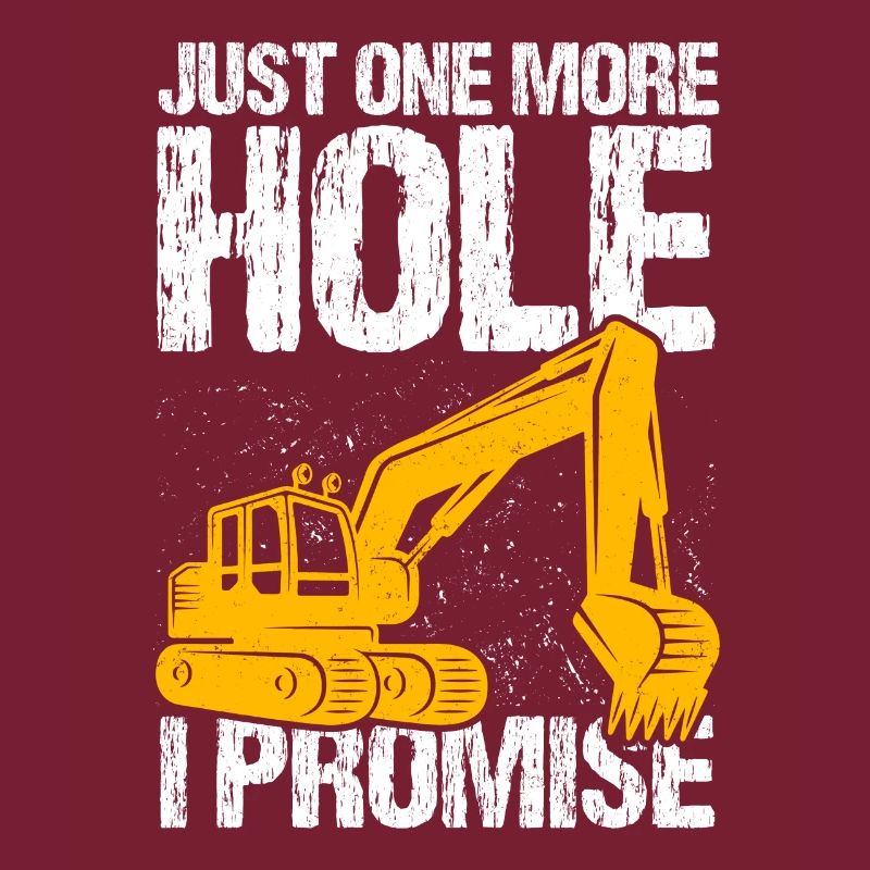 Baggerführer Baggerfahrer baggern graben