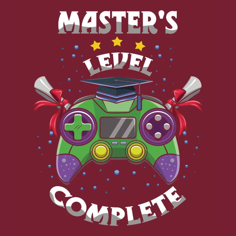 Master-PhD Abschluss Master 2023 Absolvent