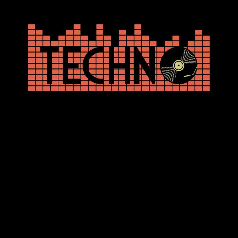 DJ Raver Rave Hard Techno Dark Tekno