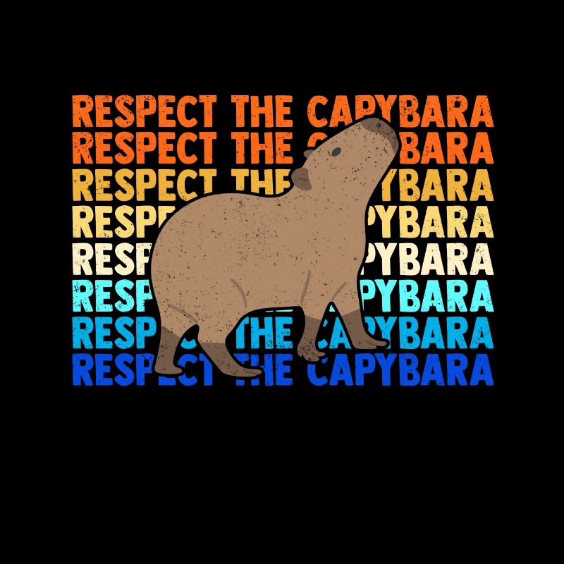 Capybara capybara rodent memes