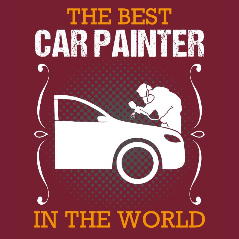 Vehicle Painter Profession Painter Gift
