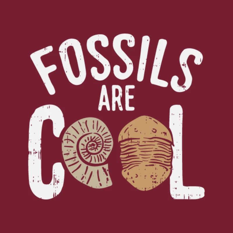Fossilien sind cool