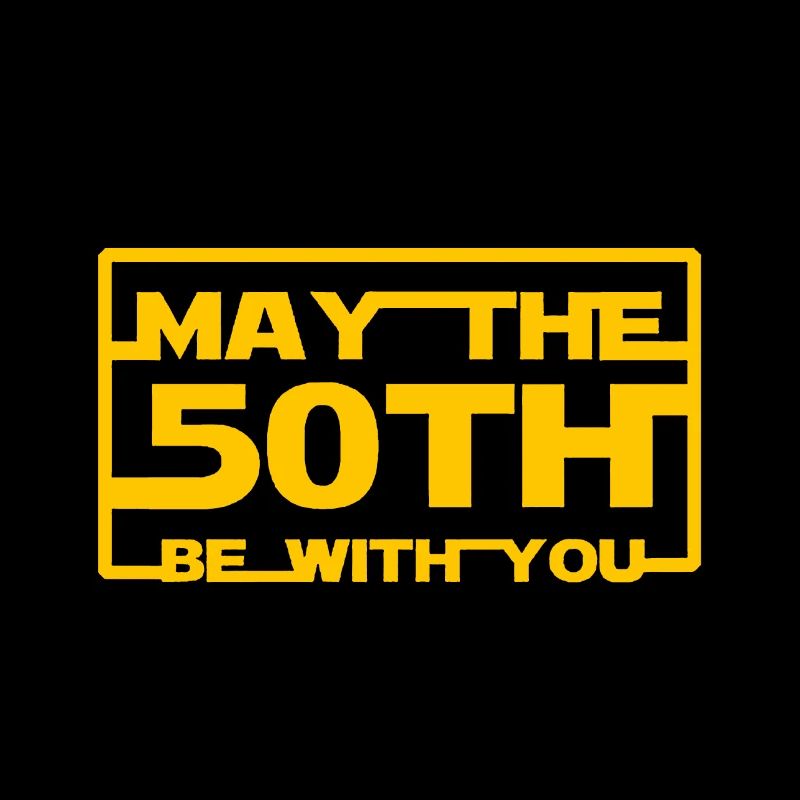 50th birthday