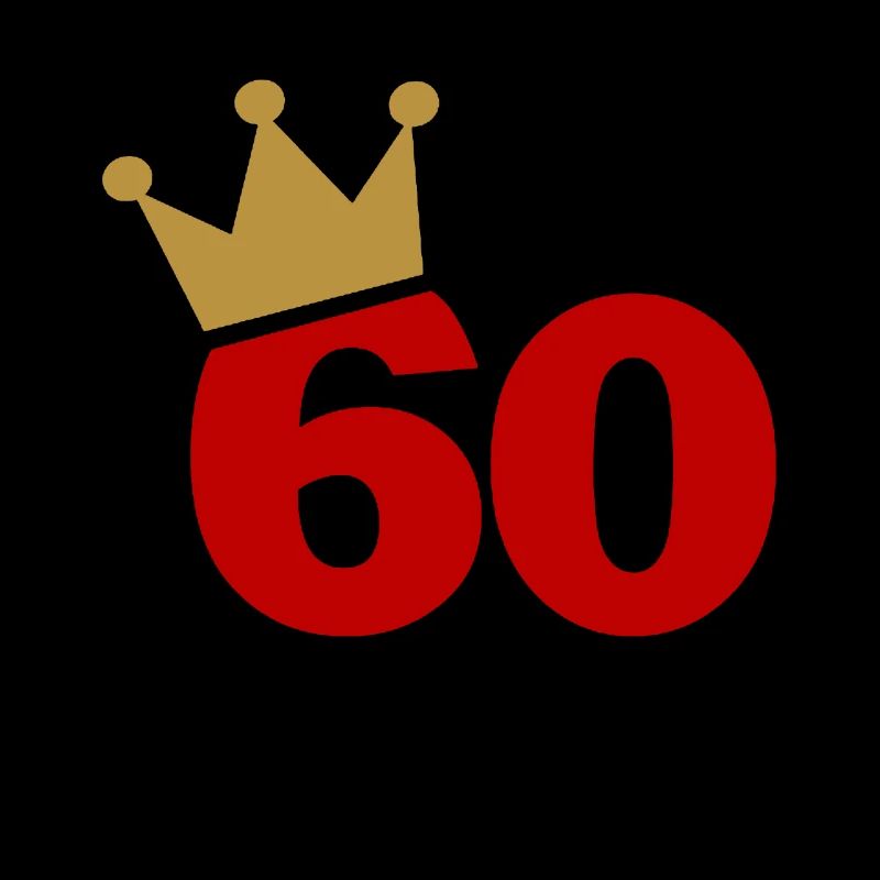 60. Geburtstag