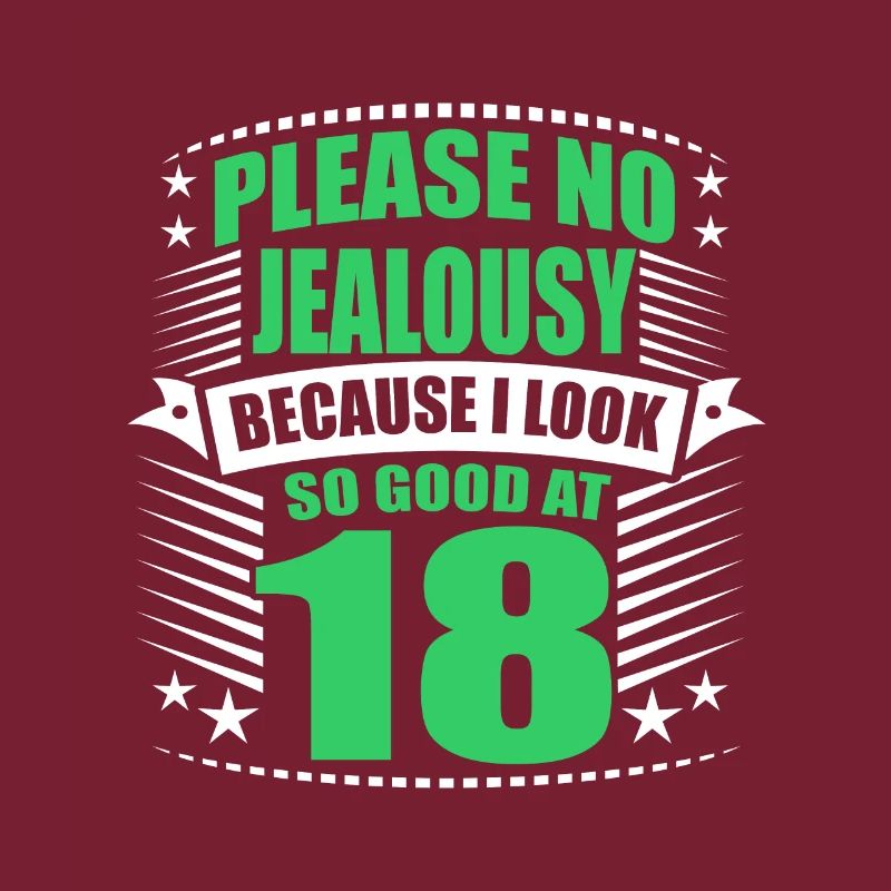 18. Geburtstag