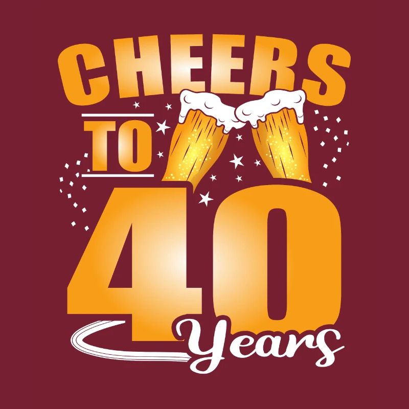40. Geburtstag