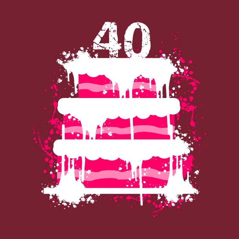 40. Geburtstag