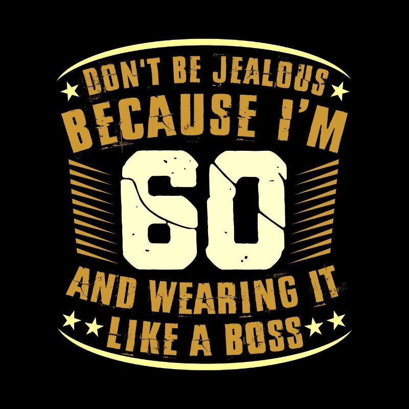 60. Geburtstag