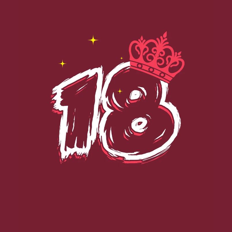18. Geburtstag