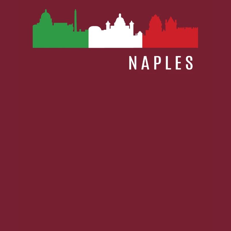 Neapel Italien