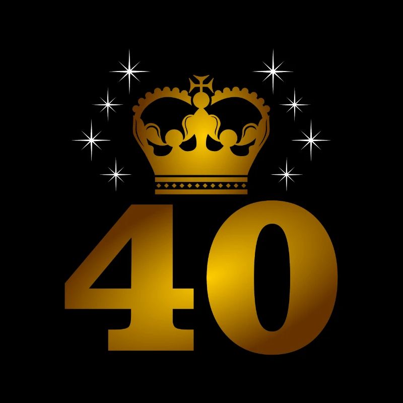 40. Geburtstag