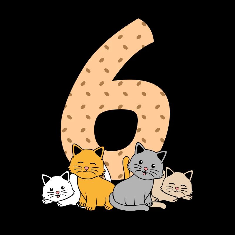 6. Geburtstag