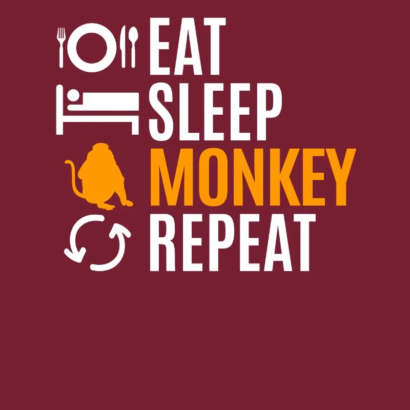 Monkey Proboscis Long Tail Long Nosed Geschenk