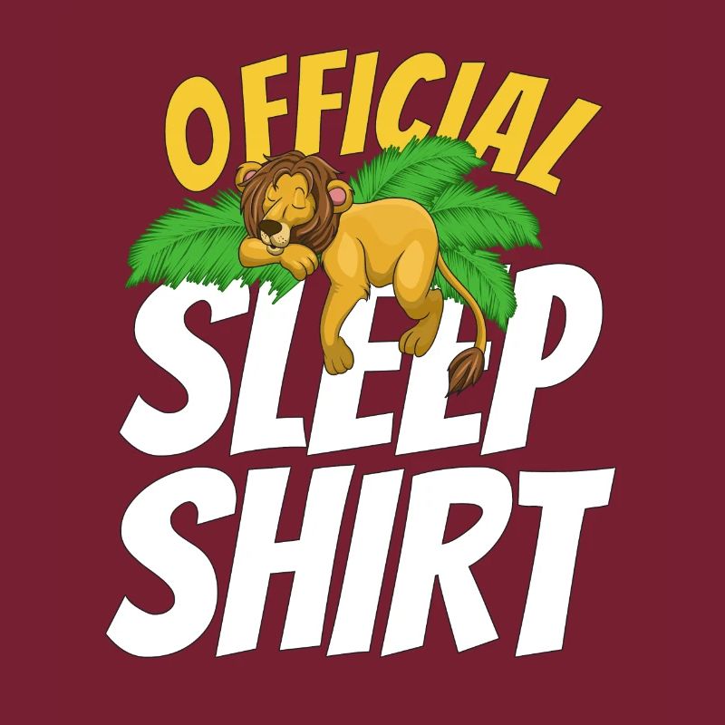 Sleeping lion gift