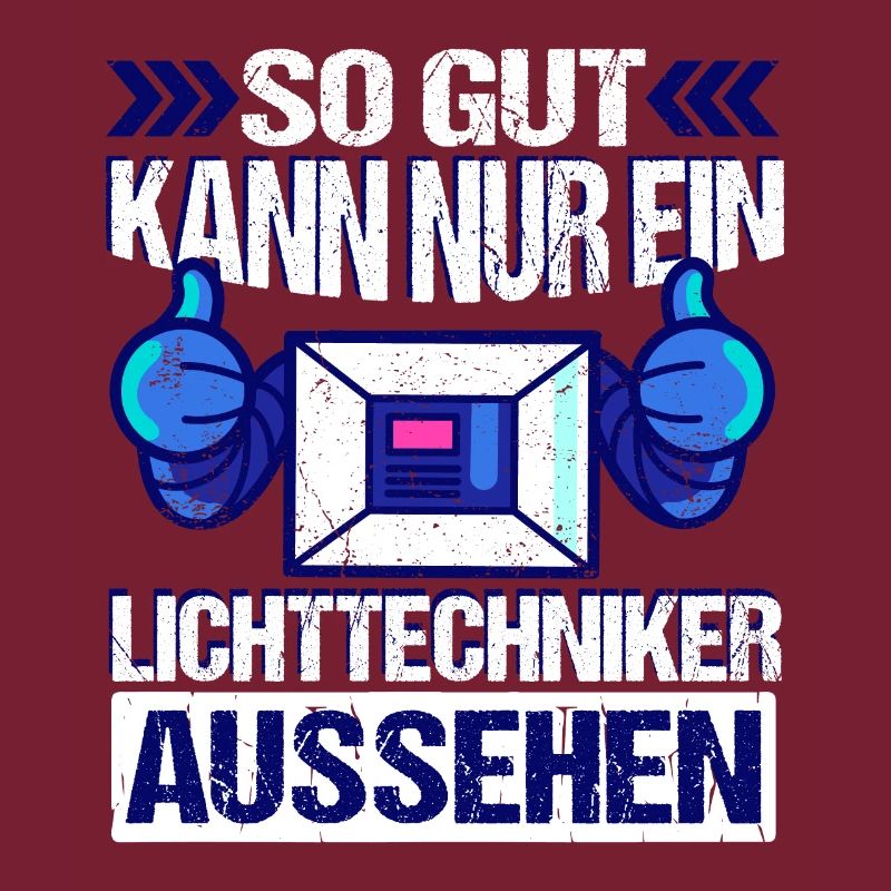 Lichtdesigner Lichttechniker