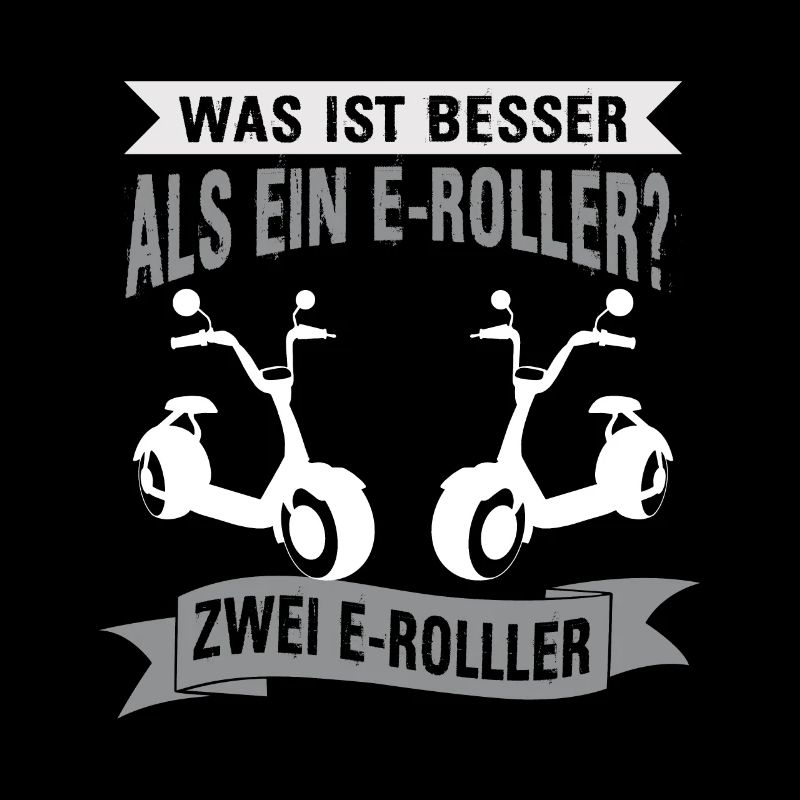 E-Roller Elektroroller