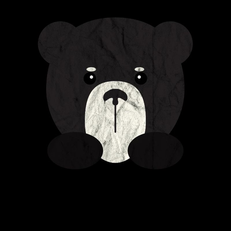 Panda animaux mignons