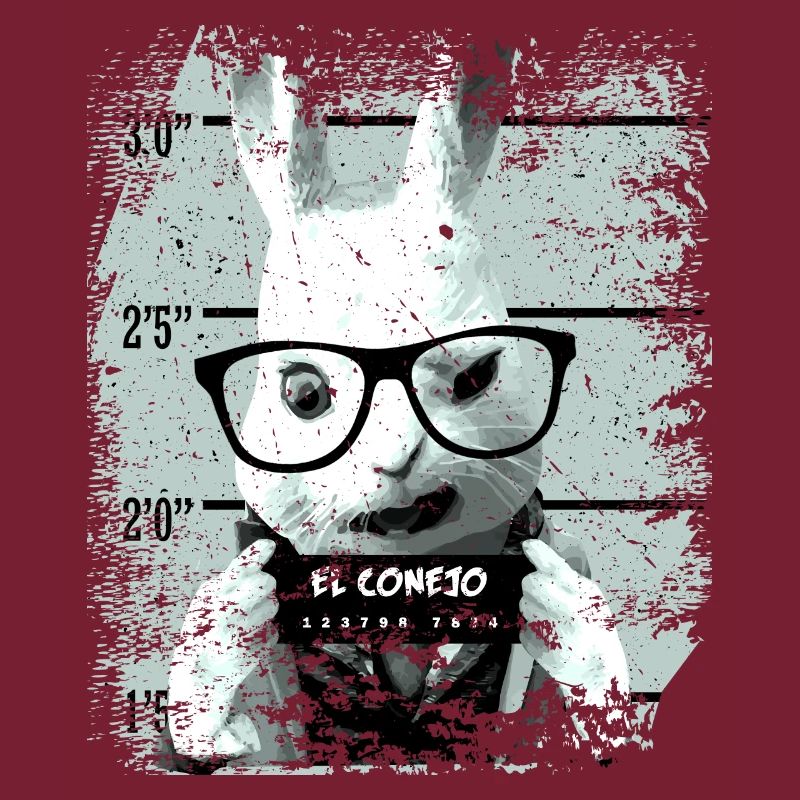 Prison rabbit funny
