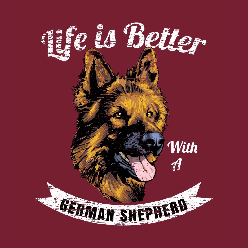 German shepherd