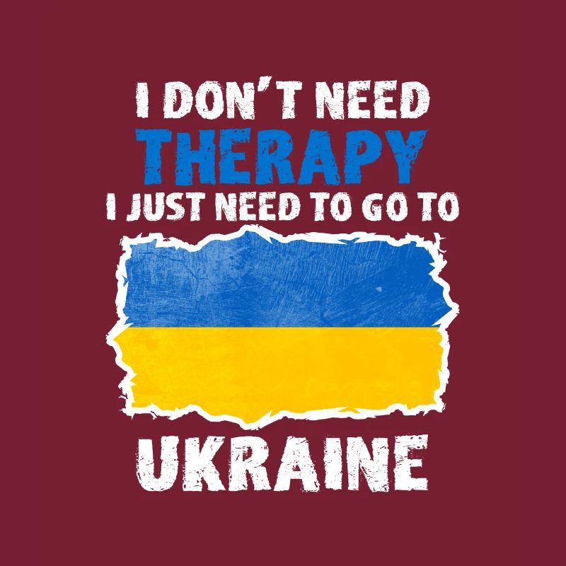 Ukraine Ukrainisch Land Geschenk Geschenkidee Witz