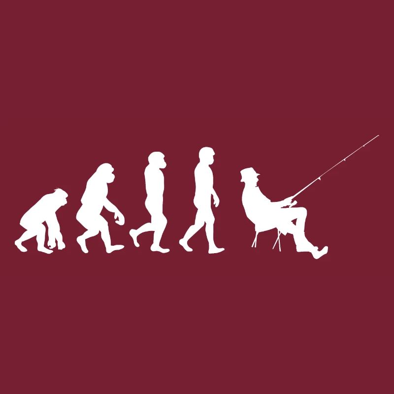 Evolution Pêcheur