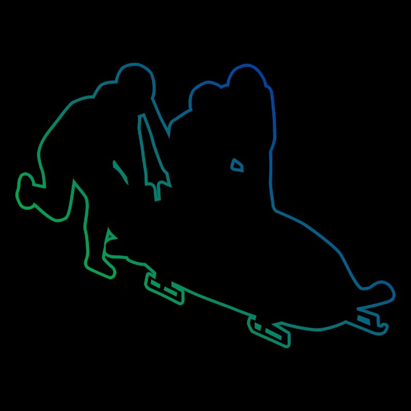 Men's Bobsleigh Bobsleigh Track Women's Two-man Bobsleigh