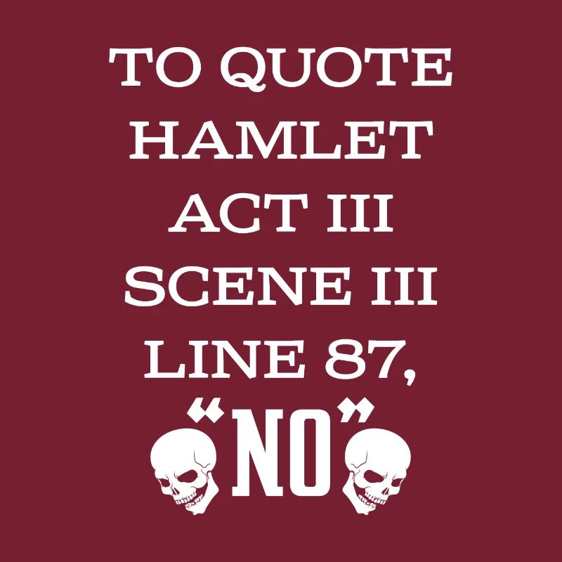 Shakespeare Hamlet Cote