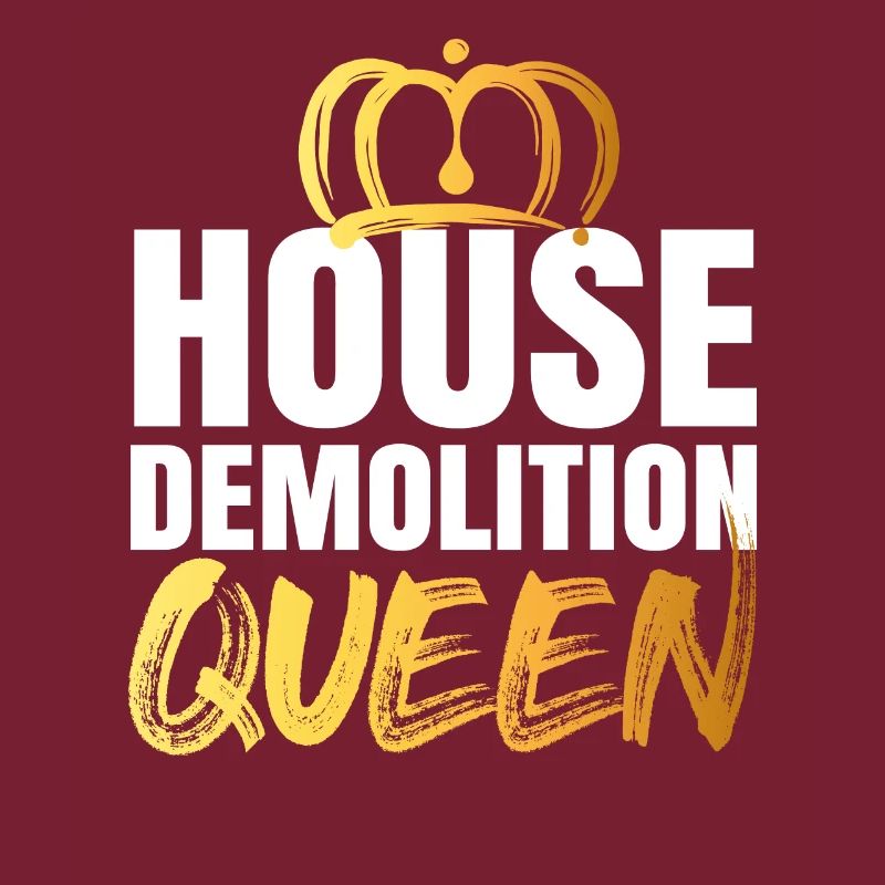 House Destruction Renovation Gift