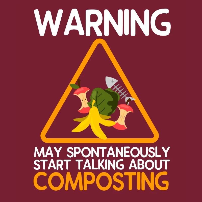 Cadeau vers de compost