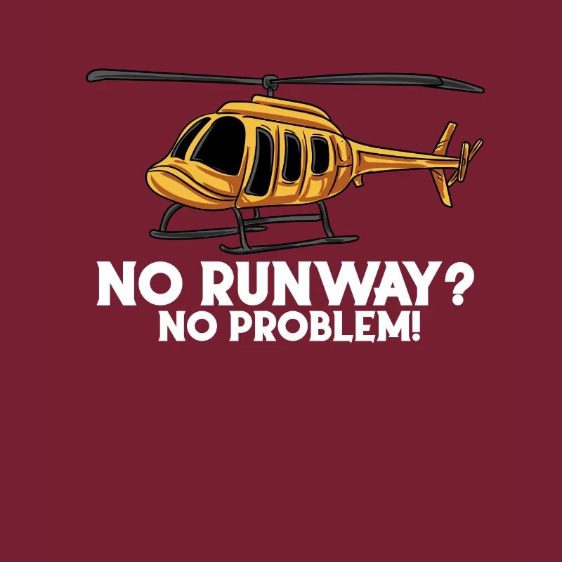No runway, no problem