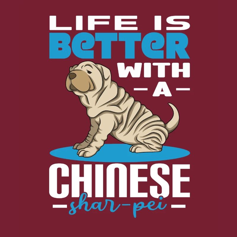 Shar Pei chinois