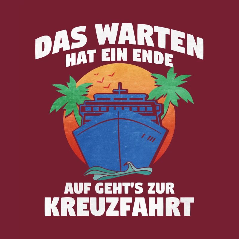 Das Warten Hat Ein Ende Auf Geht’s Zur Kreuzfahrt