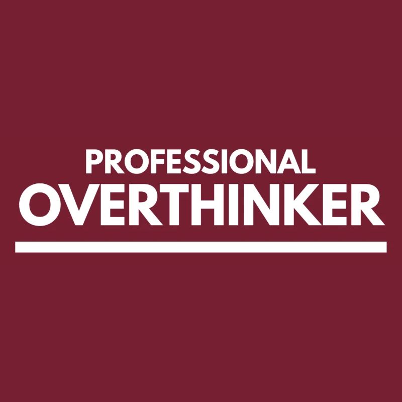 Penseur excessif professionnel