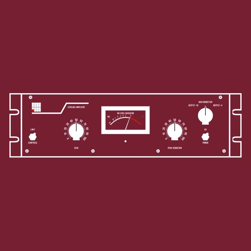 KOMPRESSOR STUDIO TONTECHNIKER