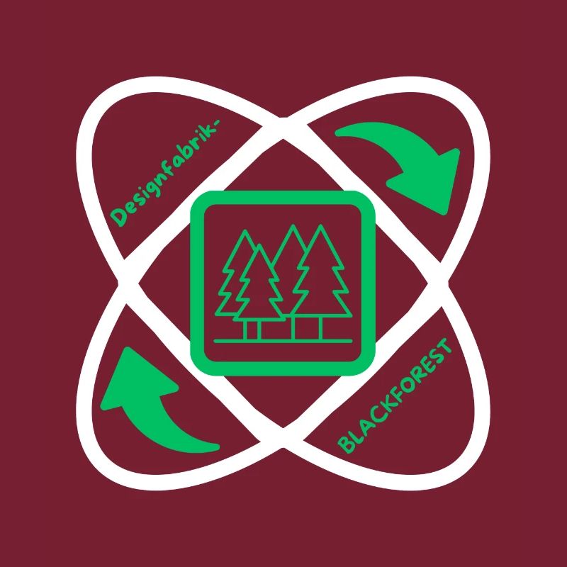 Logo DesignfabrikBLACKFOREST