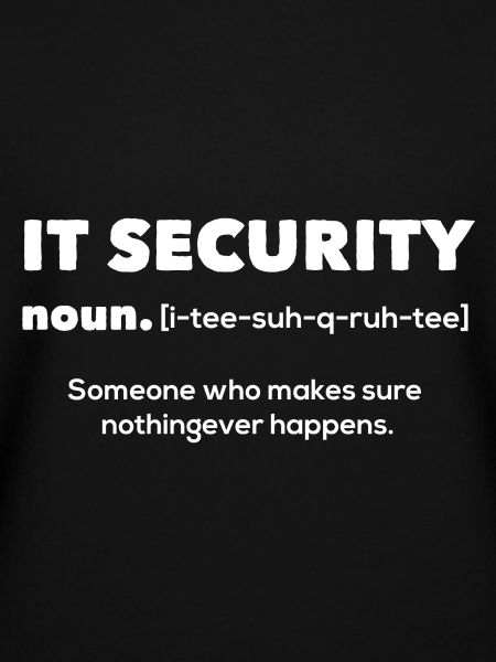 IT Sicherheit
