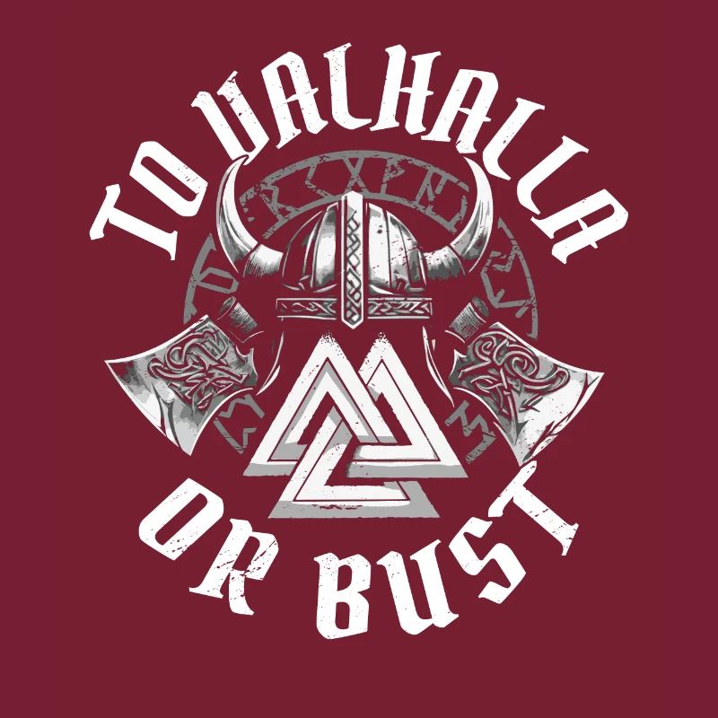 Wikinger Valhalla