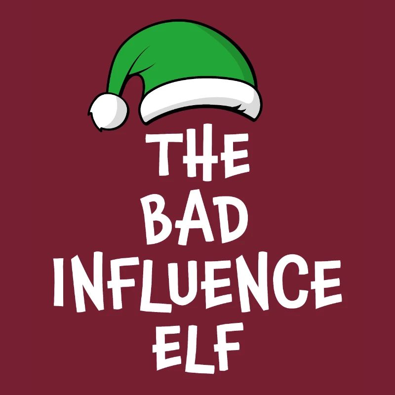 The Bad Influence Elf