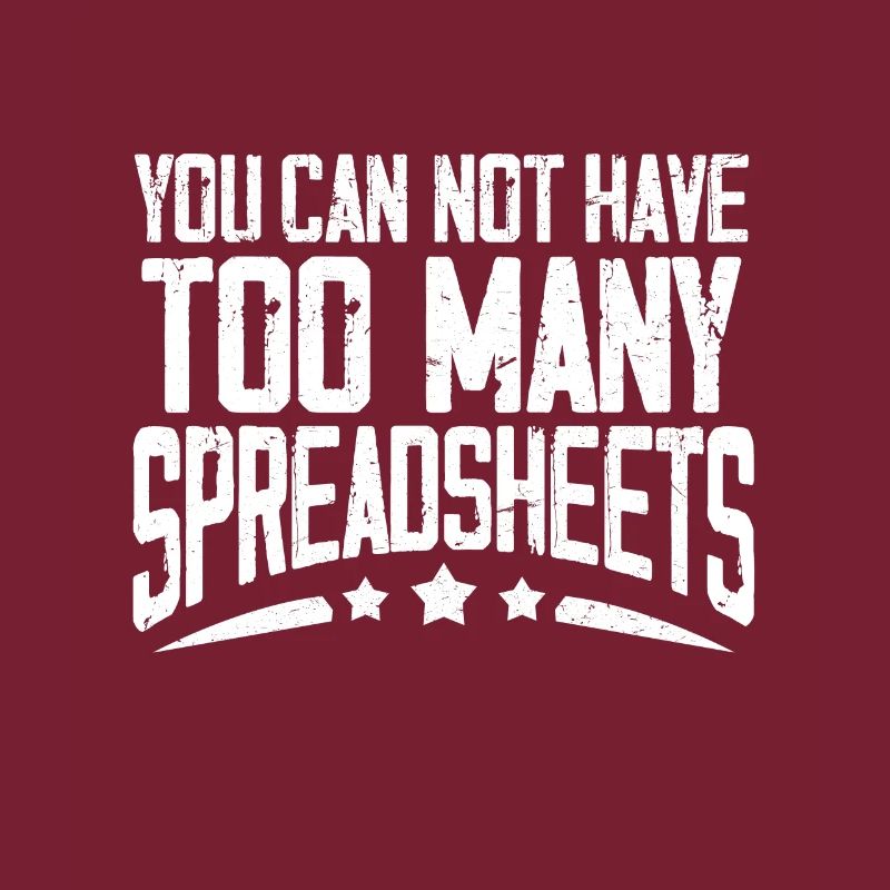 Spreadsheet Legend Table Contrôleur comptable