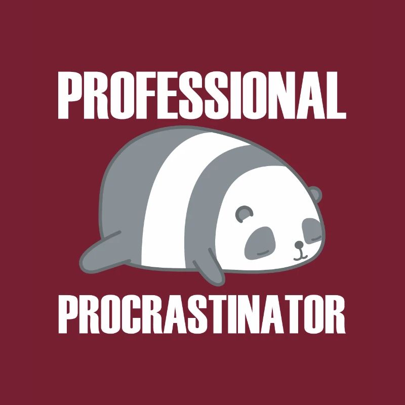 Procrastination Procrastination