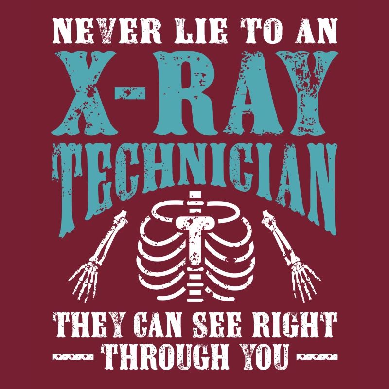 Radiologist RAD Technician Xray Tech Radiology