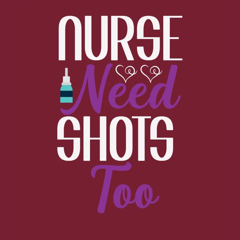 Nurses also need injections