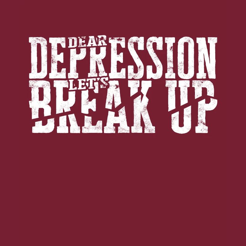 depression depressive sad gift idea unfortunate