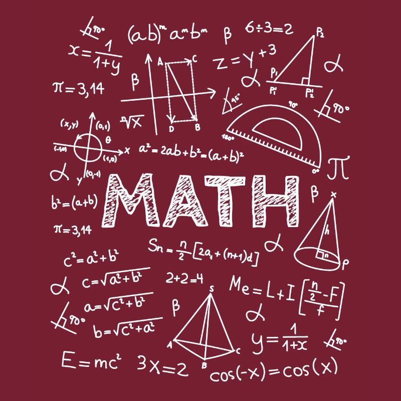 Math math mathématicien compréhension physique