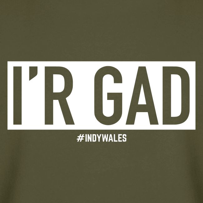 I'r Gad, Wales, Cymru